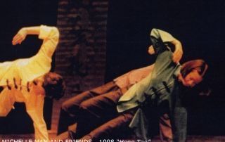 10 MICHELLE MAN AND FRIENDS 1998 _ 4-5 Abril Heng Tao