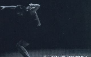 13 – 10&10 DANZA – 1998_ 2-3 Marzo Venus Benedeccta