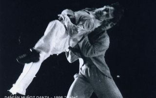 22-1 DAMIAN MUÑOZ DANZA – 1998 – Daño 7 – 8 Noviembre