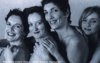 23 PRODUCCIONES MAGA – 1998 -Estado hormonal – 13-14-15 Noviembre
