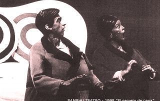 27 SAMBHU TEATRO – 1998 -El secreto de Lena _ 19-20 diciembre