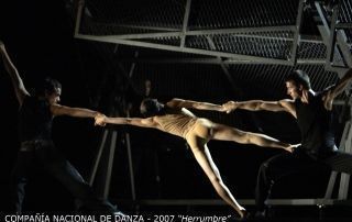 32_COMPAÑÍA NACIONAL DE DANZA 2007