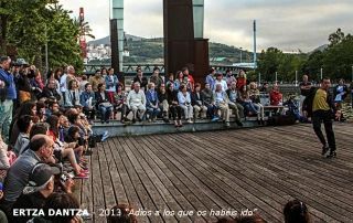 43_ ERTZA DANTZA – 2013 Adiós a los que os habéis ido