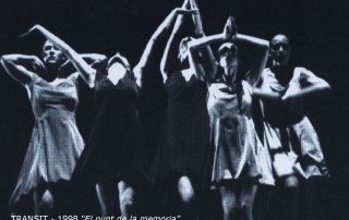 5 TRANSIT – 1998 _ El punt de la memoria – 21-22 febrero