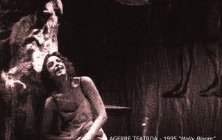 6 AGERRE TEATROA 1995 – Maite Agirre _ Mooly Bloom