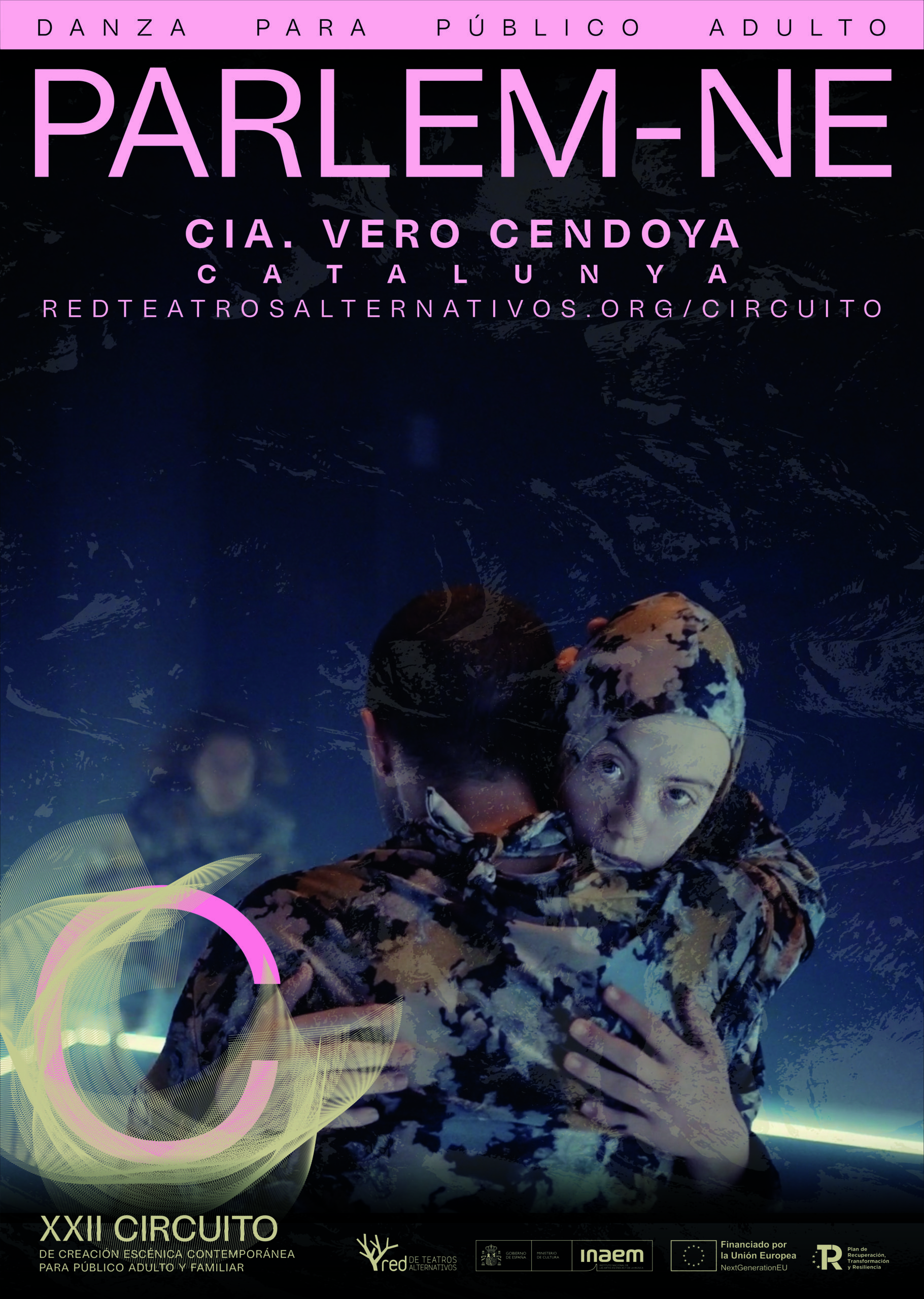 Parlem-ne de Cía. Vero Cendoya_A3