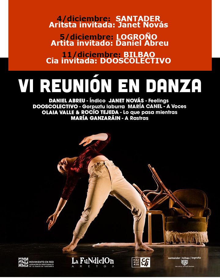 REUNION EN DANZA 2021