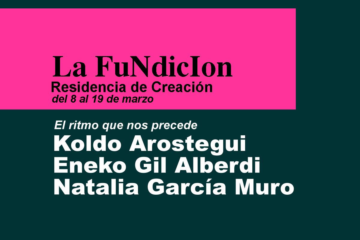 Residencia. KOLDO AROSTEGUI