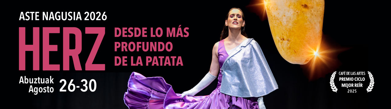 Más info y entradas